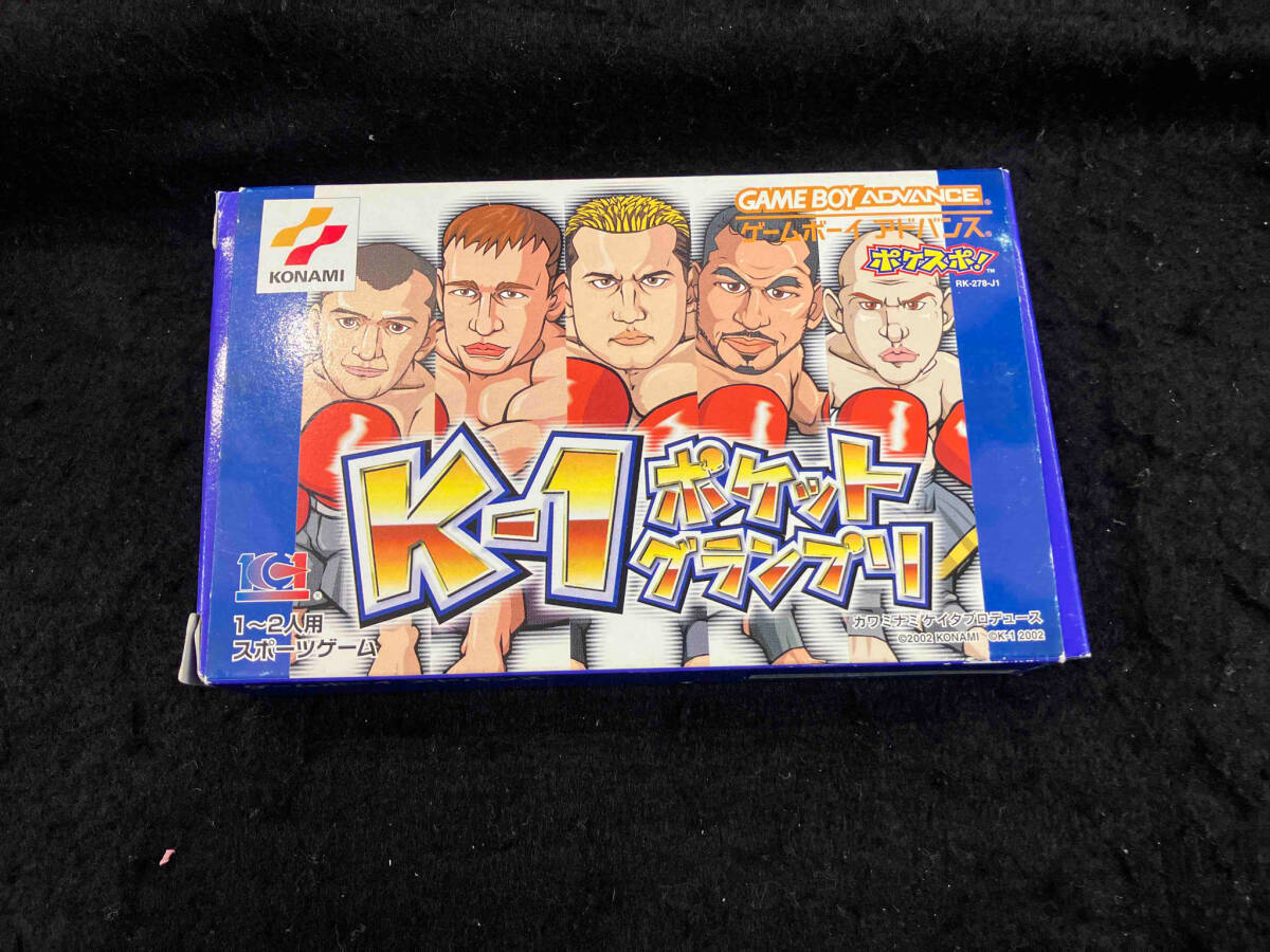 Yahoo!オークション -「k-1」(タイトル) (ゲームボーイ Yahoo!オークション -「k-1」(タイトル) (ゲームボーイ
