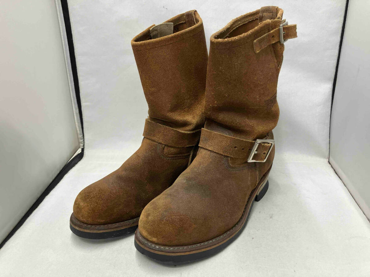 最終価格】redwing 8178 エンジニアブーツ 9D - メルカリ