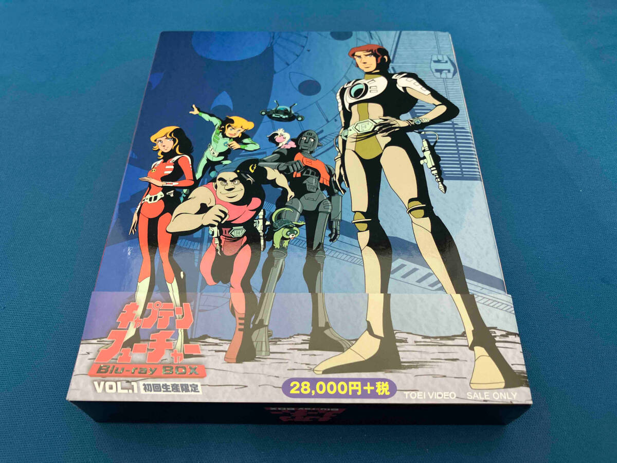 2025年最新】Yahoo!オークション -キャプテンフューチャー blu-ray boxの中古品・新品・未使用品一覧 2025年最新】Yahoo!オークション -キャプテンフューチャー blu-ray boxの中古品・新品・未使用品一覧