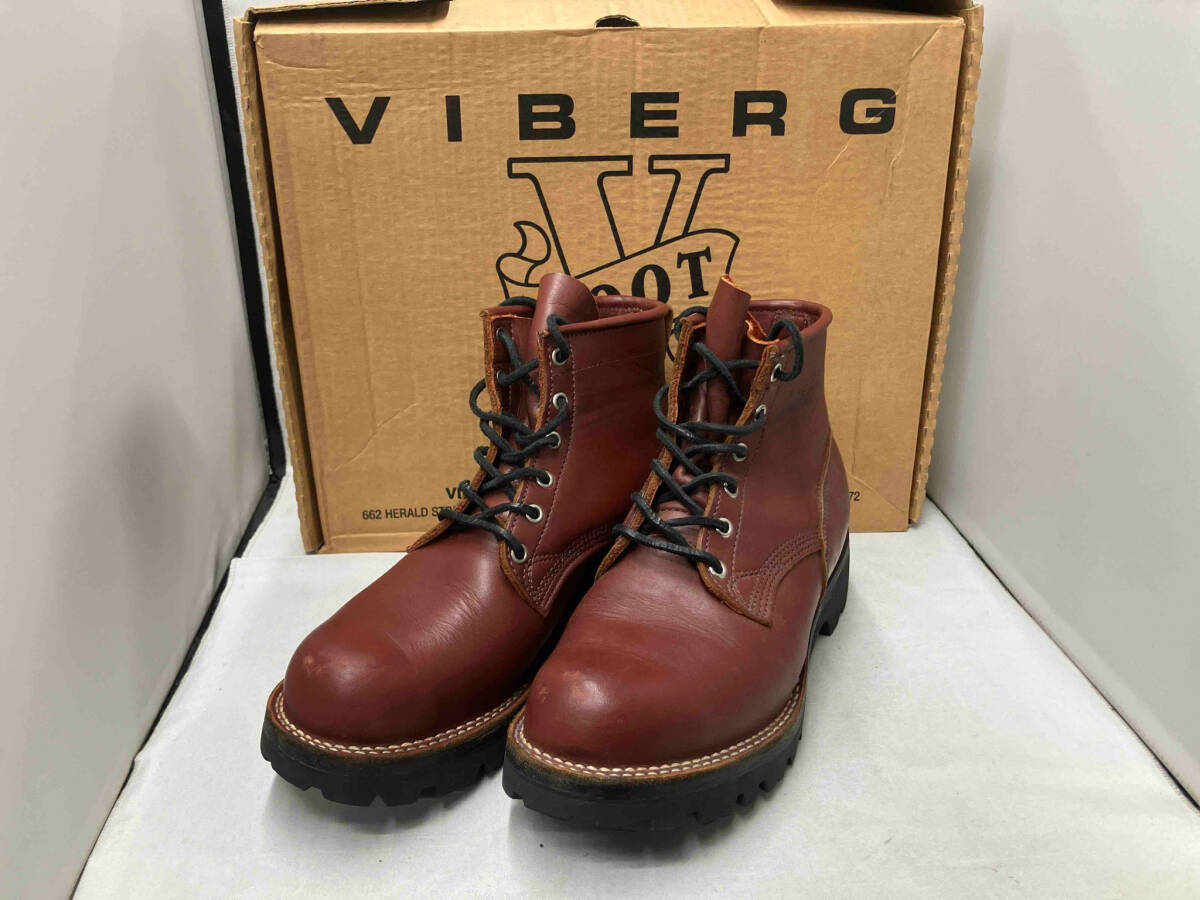 2025年最新】Yahoo!オークション -viberg ブーツの中古品・新品 2025年最新】Yahoo!オークション -viberg ブーツの中古品・新品