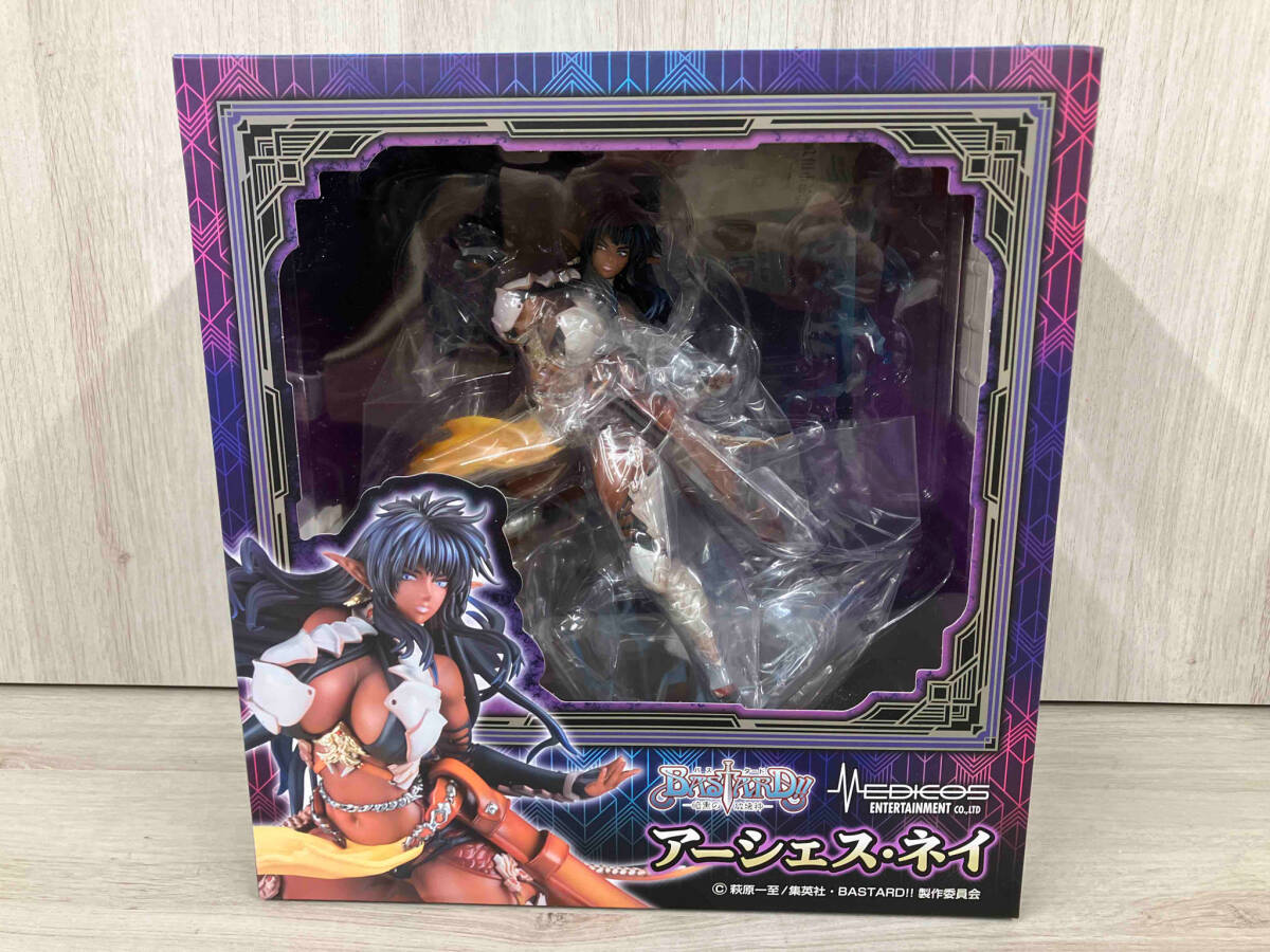 【公式】アクセサリーの激安通販 1/8アーシェス・ネイ 菅義弘 原型 Bクラブ バスタード ガレージ その他
