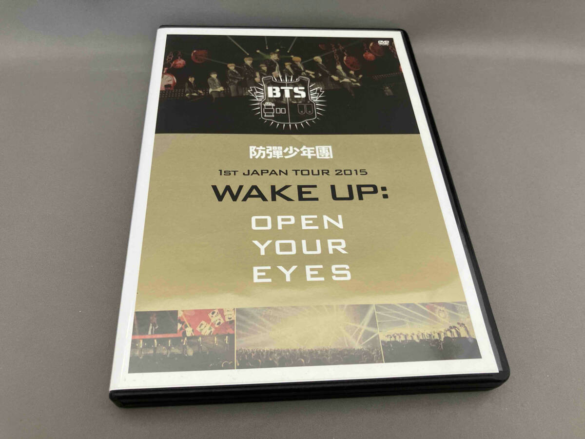 BTS｜初の日本アルバム『WAKE UP』が限定アナログ盤で12月25日