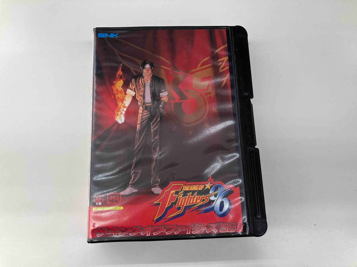 熱闘 ザ・キング・オブ・ファイターズ'96（THE KING OF FIGHTERS