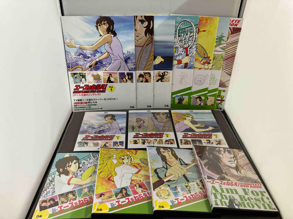 2025年最新】Yahoo!オークション -エースをねらえ dvdの中古品