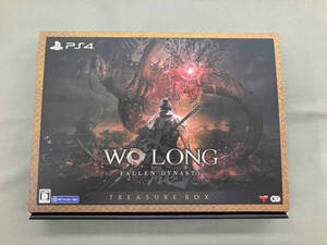 PS4 Wo Long: Fallen Dynasty Treasure Box (限定版)