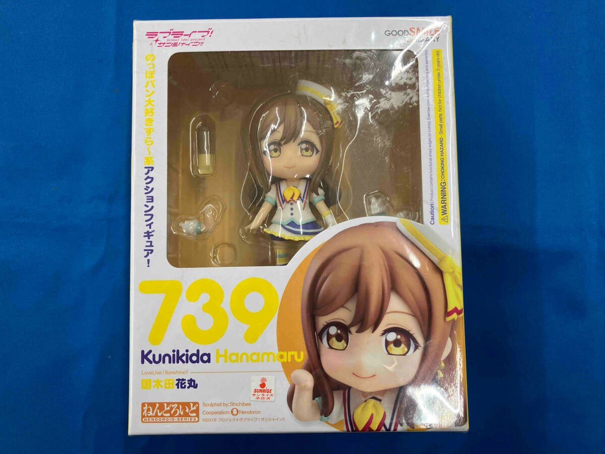 Yahoo!オークション -「ねんどろいど ラブライブ! 国木田花丸 Yahoo!オークション -「ねんどろいど ラブライブ! 国木田花丸