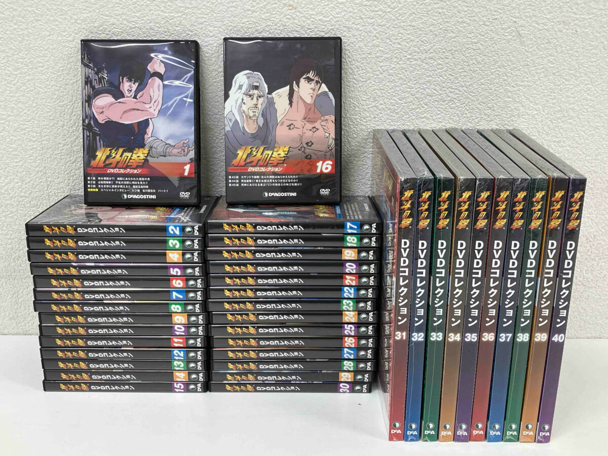 Yahoo!オークション -「北斗の拳 dvd デアゴスティーニ」の落札 Yahoo!オークション -「北斗の拳 dvd デアゴスティーニ」の落札
