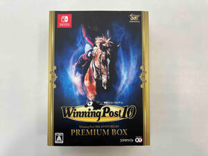 ニンテンドースイッチ Winning Post 10 シリーズ30周年記念プレミアムボックス (限定版)
