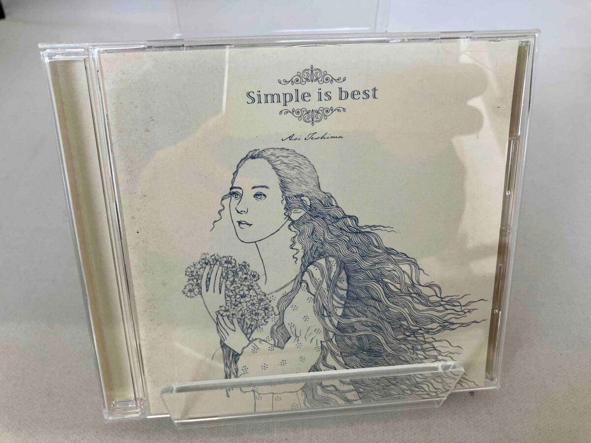 Yahoo!オークション -「手嶌葵 simple is best」の落札相場