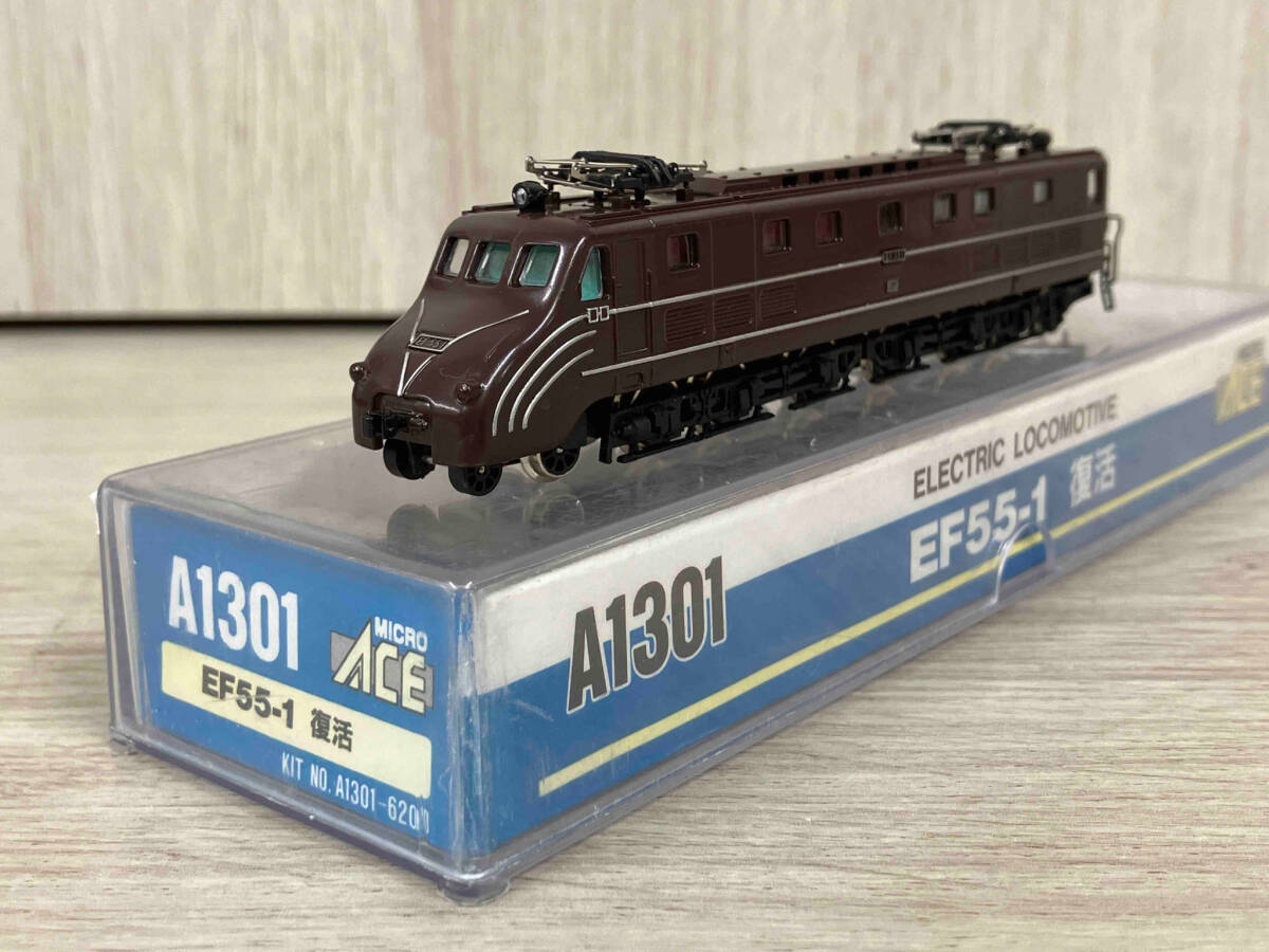 Yahoo!オークション -「マイクロエース 1号機関車」(鉄道模型 Yahoo!オークション -「マイクロエース 1号機関車」(鉄道模型