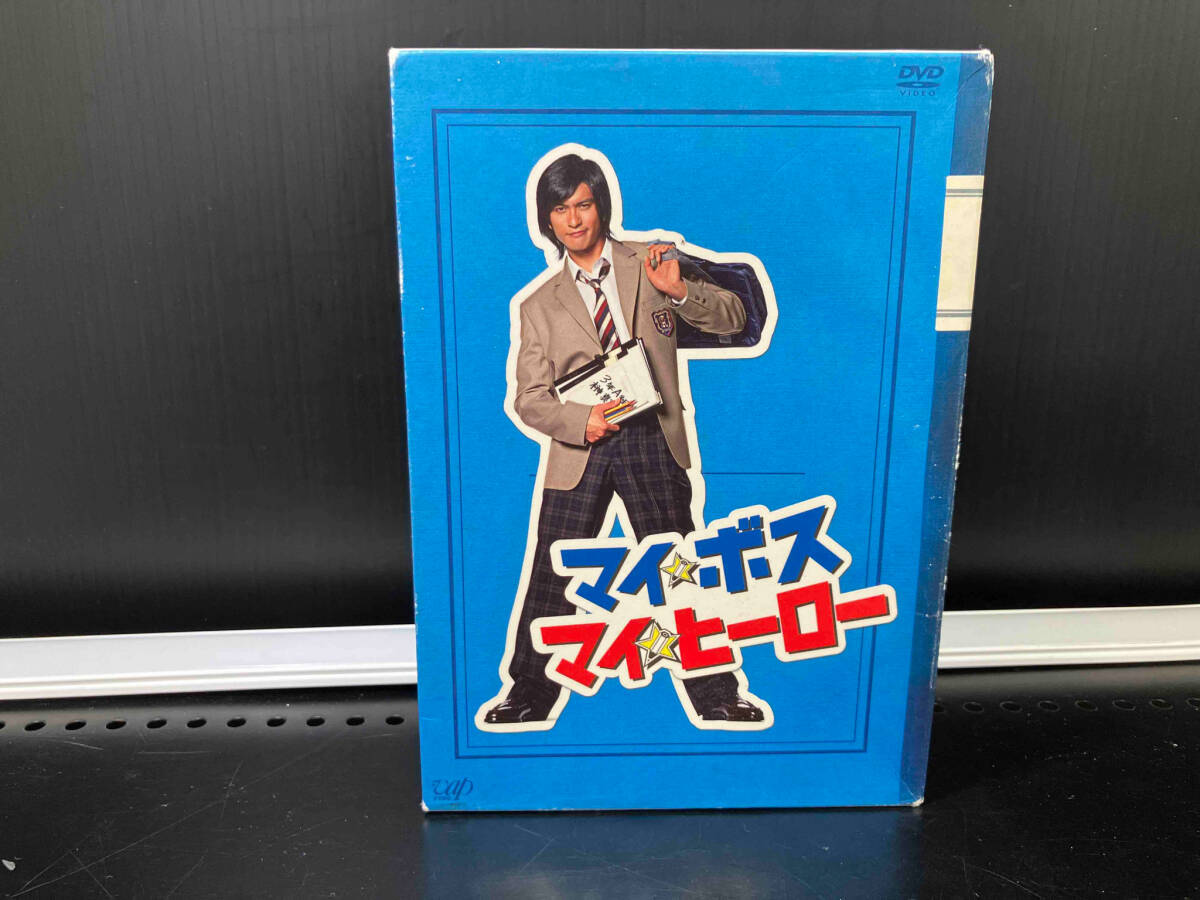 BOSS DVD-BOX〈7枚組〉