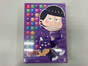 【未開封】ニンテンドースイッチ もっと!にゅ~パズ松さん~新品卒業計画~ 限定版 一松セット