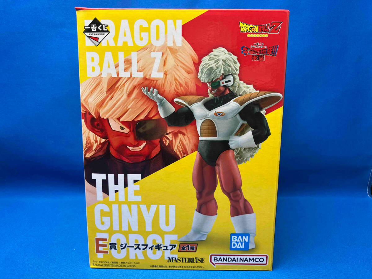 Yahoo!オークション -「ドラゴンボール 一番くじ ギニュー特戦隊 Yahoo!オークション -「ドラゴンボール 一番くじ ギニュー特戦隊