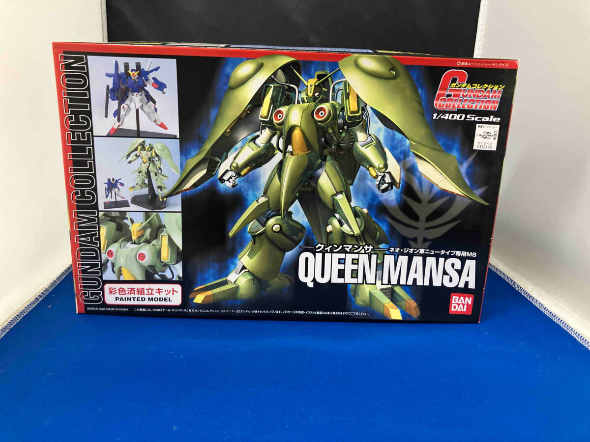 Yahoo!オークション -「ガンダムコレクション クインマンサ Yahoo!オークション -「ガンダムコレクション クインマンサ