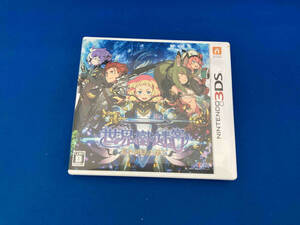 ニンテンドー3DS 世界樹の迷宮Ⅴ 長き神話の果て