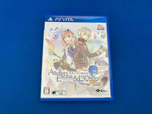 PSVITA エスカ&ロジーのアトリエ Plus ~黄昏の空の錬金術士~