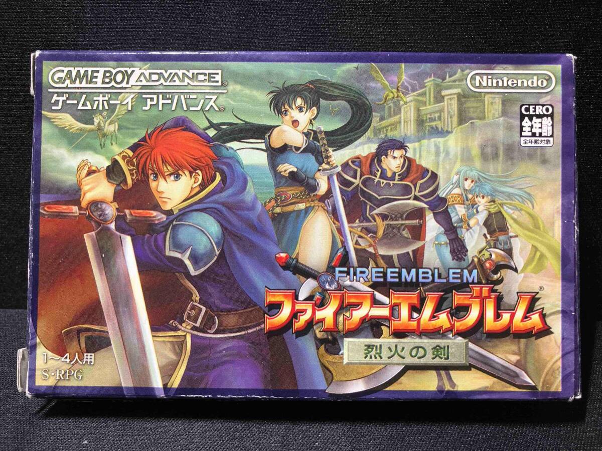 ファイアーエムブレム 烈火の剣 【動作確認済み】