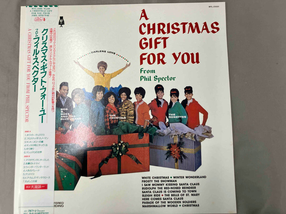 2025年最新】Yahoo!オークション -フィルスペクター クリスマス 2025年最新】Yahoo!オークション -フィルスペクター クリスマス