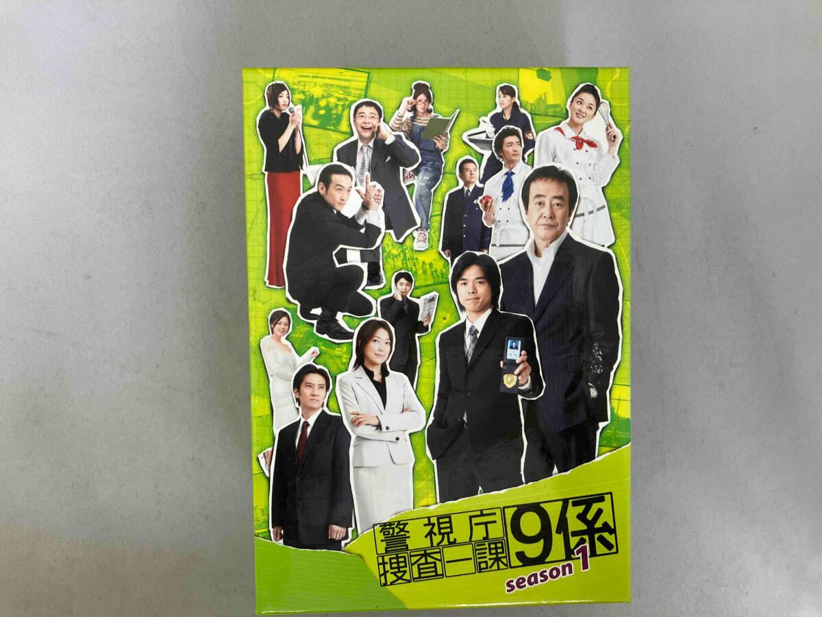 2025年最新】Yahoo!オークション -警視庁捜査一課9係の中古品