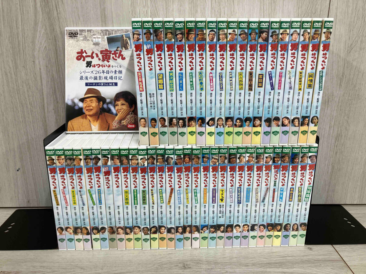 2025年最新】Yahoo!オークション -男はつらいよ dvd セットの 2025年最新】Yahoo!オークション -男はつらいよ dvd セットの
