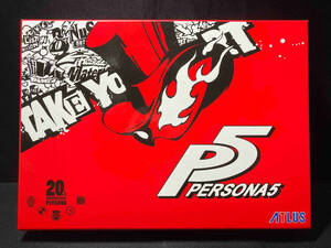 PS4 ペルソナ5