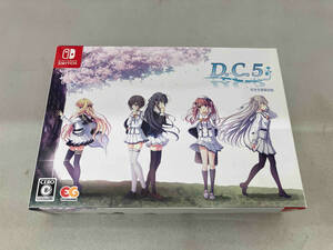ニンテンドースイッチ D.C.5 ~ダ・カーポ5~ 完全生産限定版