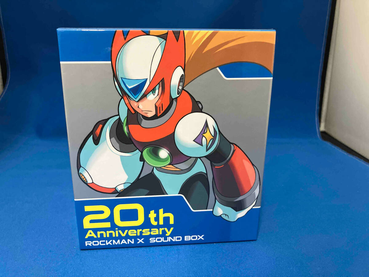 Yahoo!オークション -「ロックマン サウンドbox」(ゲーム一般 Yahoo!オークション -「ロックマン サウンドbox」(ゲーム一般