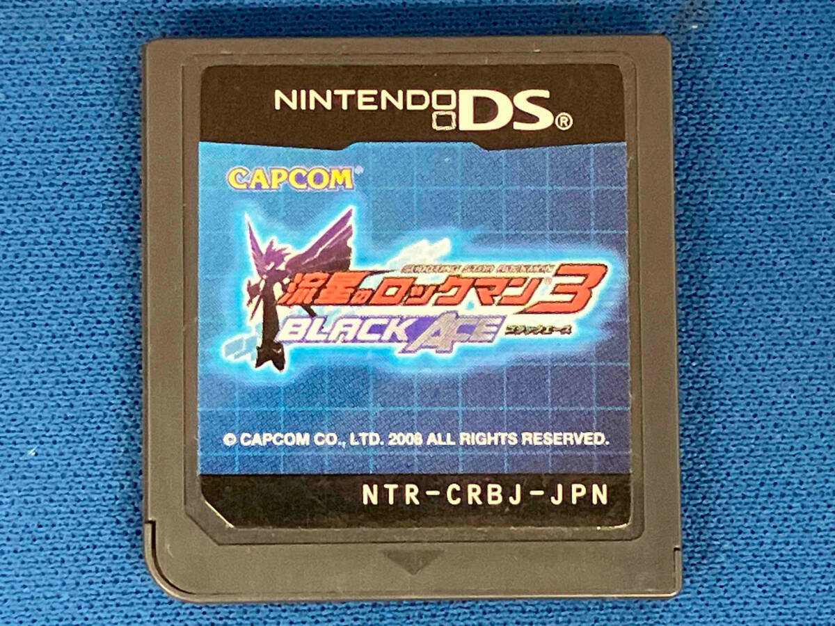Yahoo!オークション -「流星のロックマン3 ブラックエース」の Yahoo!オークション -「流星のロックマン3 ブラックエース」の
