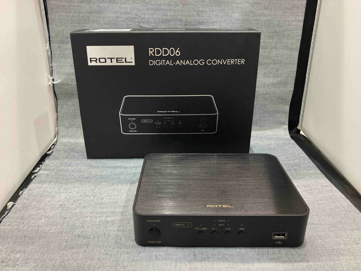 Yahoo!オークション -「rotel rdd-06」の落札相場・落札価格 Yahoo!オークション -「rotel rdd-06」の落札相場・落札価格