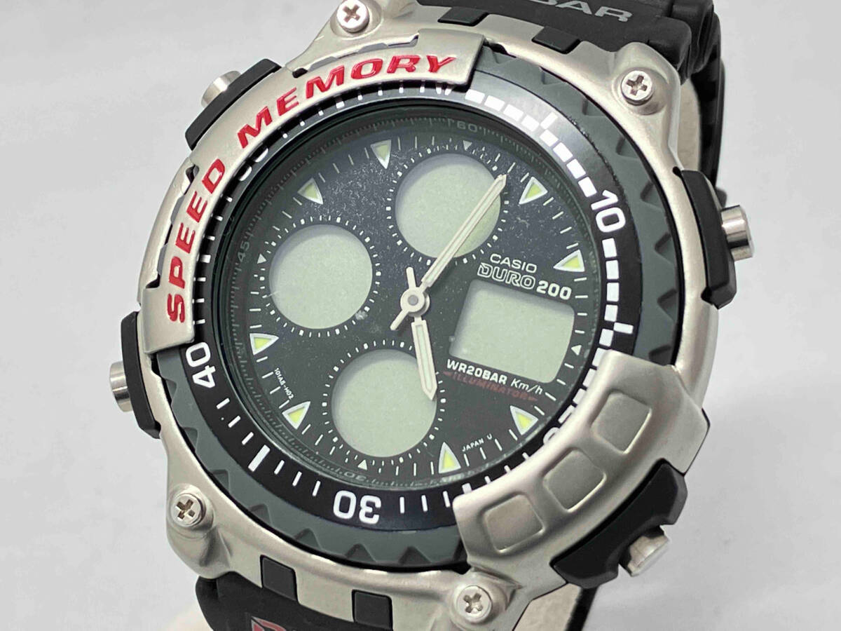 Yahoo!オークション -「casio duro 200」(アクセサリー、時計
