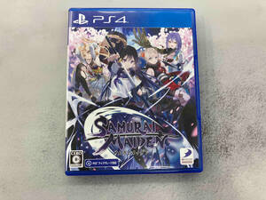 PS4 SAMURAI MAIDEN-サムライメイデン-