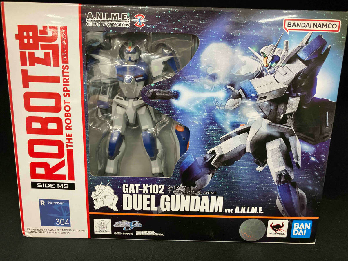 2025年最新】Yahoo!オークション -robot魂 デュエルガンダムの