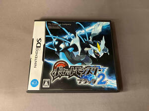 動作未確認 ニンテンドーDS ポケットモンスター ブラック2