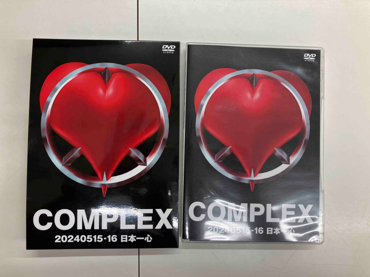 Yahoo!オークション -「complex 日本一心 dvd」の落札相場・落札価格 Yahoo!オークション -「complex 日本一心 dvd」の落札相場・落札価格