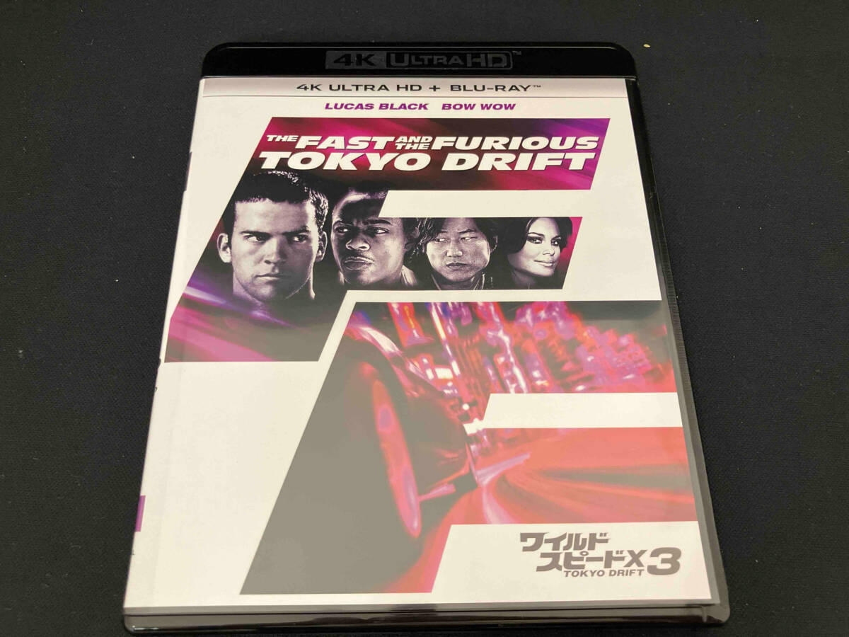 Amazon.co.jp: ワイルド・スピード EURO MISSION (4K ULTRA HD +