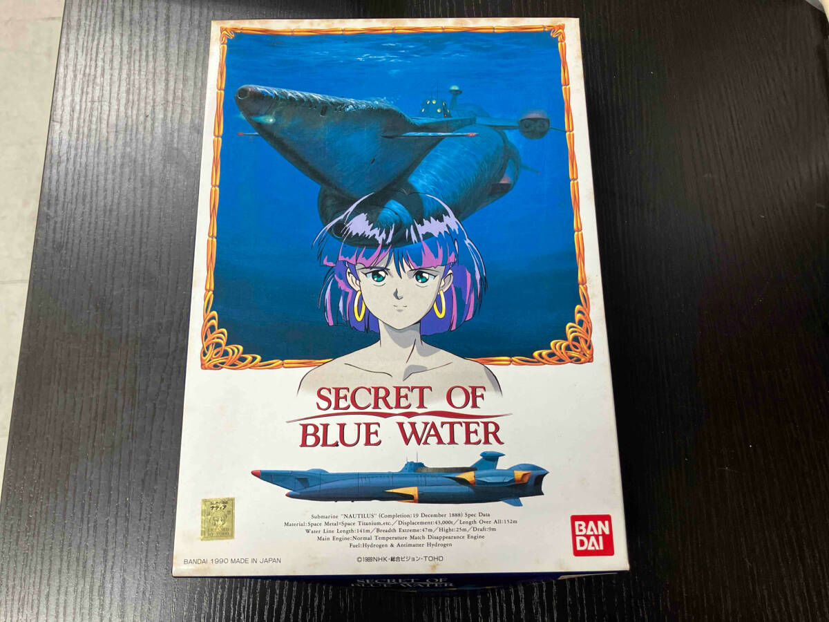 Amazon.co.jp: O-651ふしぎの海のナディア ポスター 6枚セット 当時物 : Toys & Games