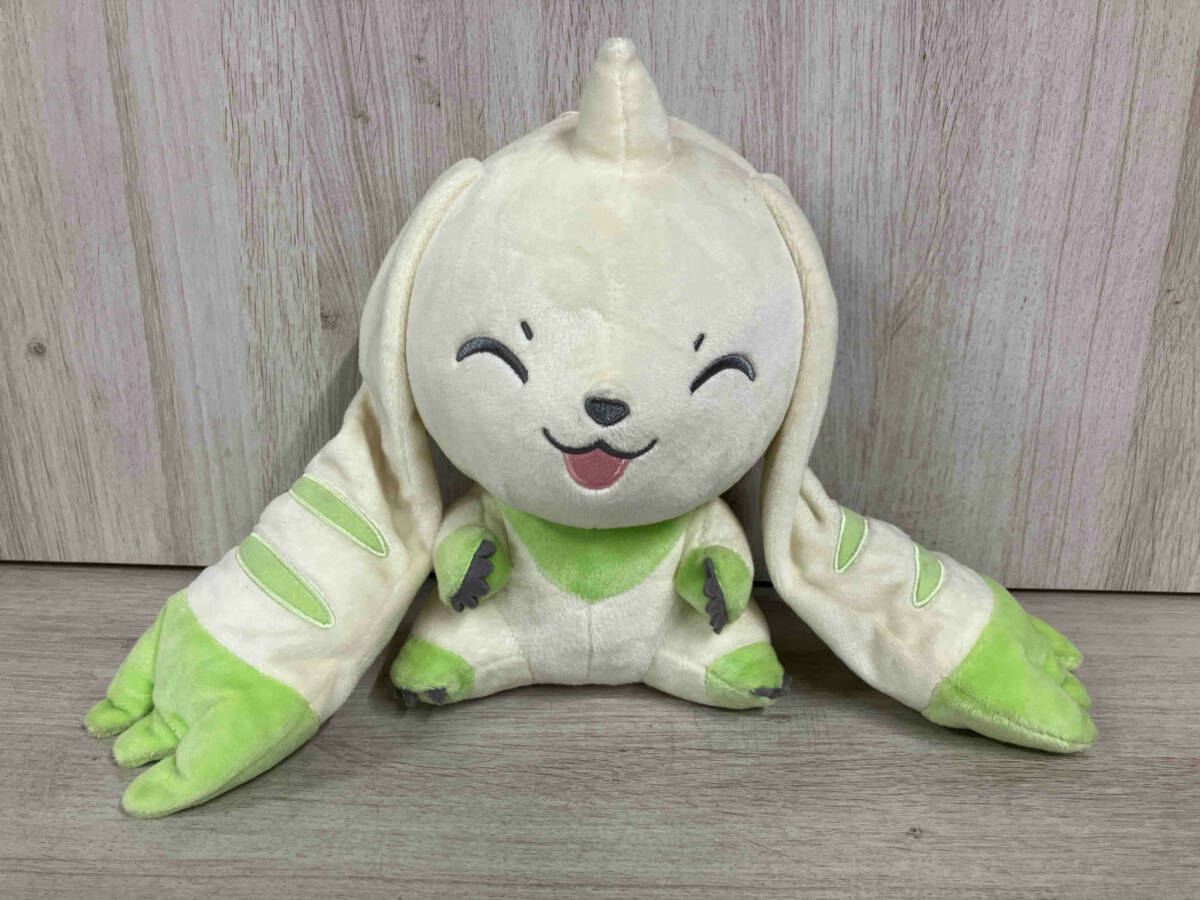 Yahoo!オークション -「デジモン ぬいぐるみ テリアモン」の落札 Yahoo!オークション -「デジモン ぬいぐるみ テリアモン」の落札