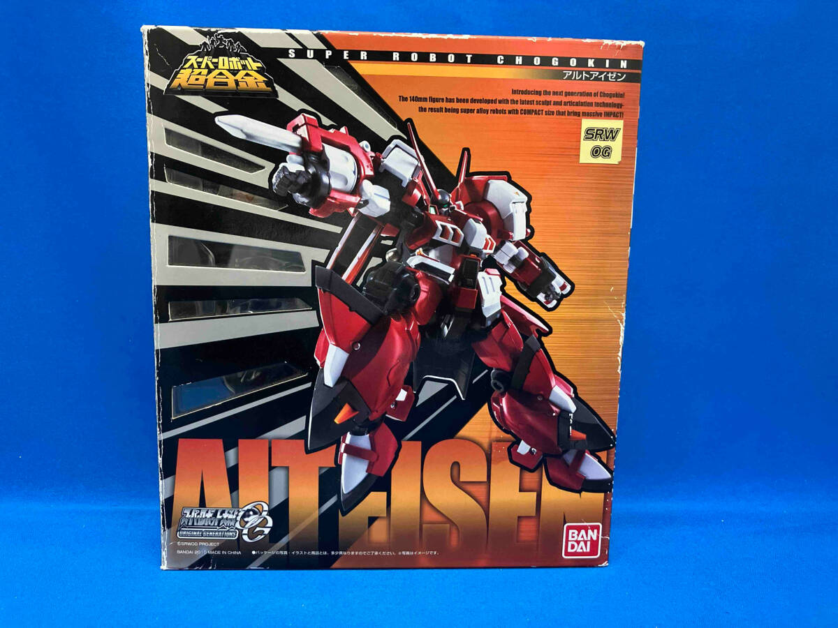 Amazon.co.jp: TAMASHII NATIONS スーパーロボット超合金 アルト