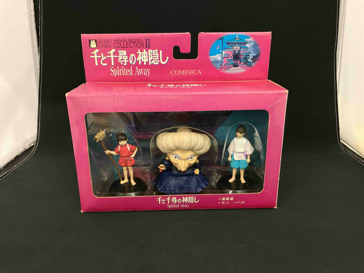Yahoo!オークション -「千と千尋の神隠し」(フィギュア) の落札 Yahoo!オークション -「千と千尋の神隠し」(フィギュア) の落札