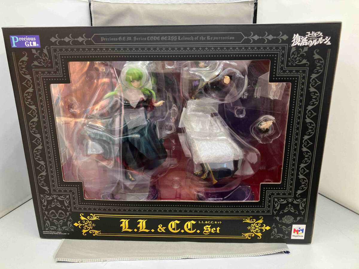 Yahoo!オークション -「precious g.e.m.シリーズ コードギアス Yahoo!オークション -「precious g.e.m.シリーズ コードギアス