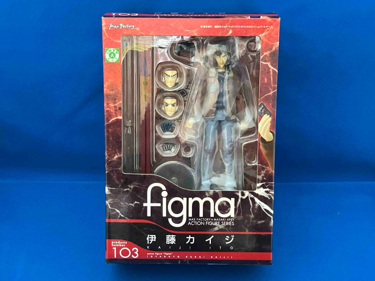 ヤングマガジン カイジ フィギュア 5体セット - メルカリ