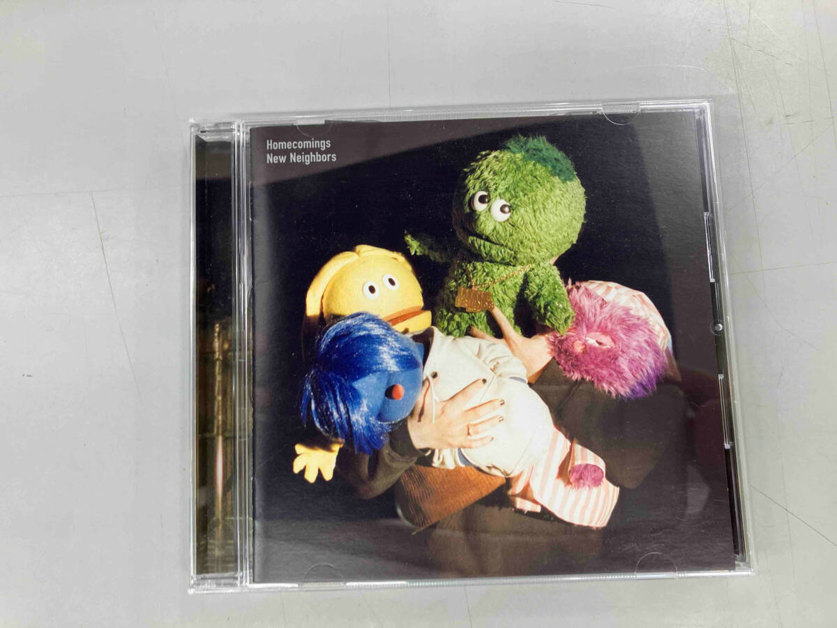 Homecomings - New Neighbors LP アナログ盤 レコード ホーム