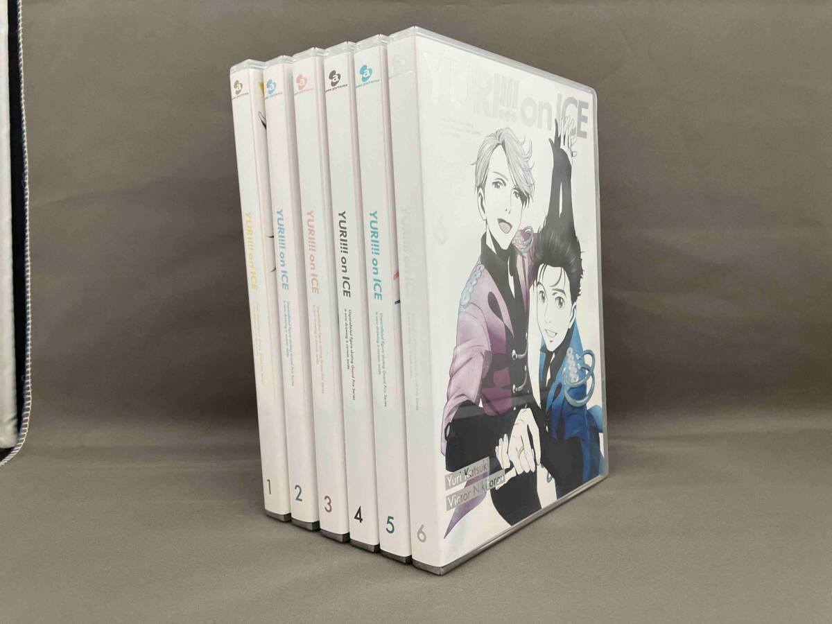 Yahoo!オークション -「ユーリ on ice blu-ray」の落札相場