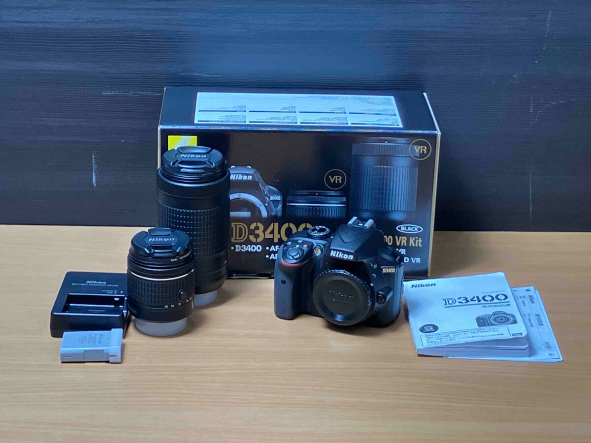 Yahoo!オークション -「ニコン d3400 ダブルズームキット」の Yahoo!オークション -「ニコン d3400 ダブルズームキット」の
