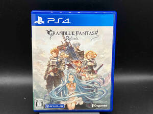 PS4 GRANBLUE FANTASY: Relink