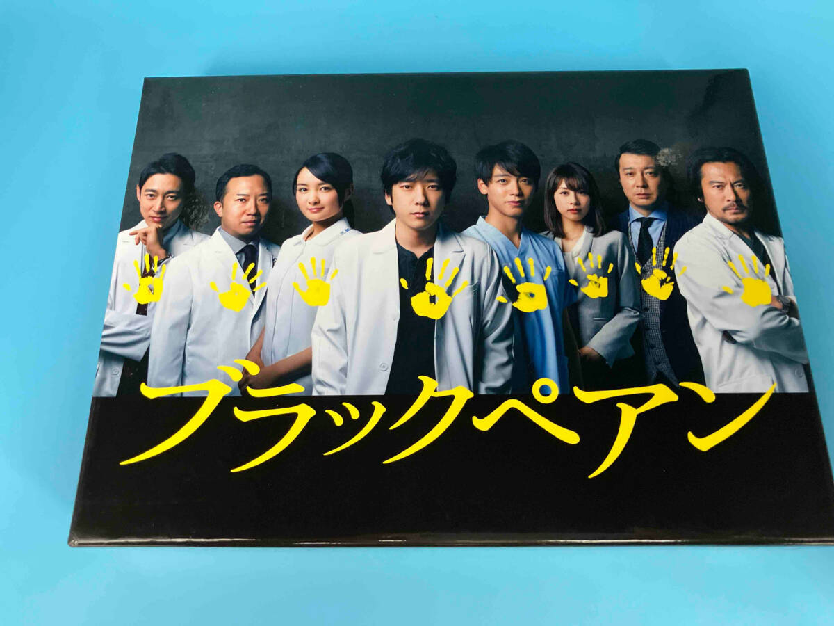 新品ケース 交換済み　「ブラックペアン DVD 全5巻 全巻セット」 ブラックペアン DVD 全5巻 全巻セット K - メルカリ