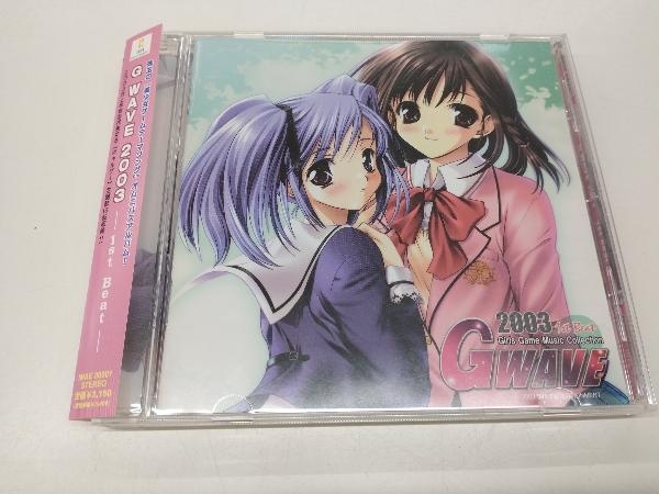 2025年最新】Yahoo!オークション -gwave 2003の中古品・新品・未 2025年最新】Yahoo!オークション -gwave 2003の中古品・新品・未