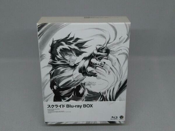 2025年最新】Yahoo!オークション -スクライド Blu-ray Box