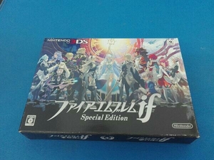 カード付属 ニンテンドー3DS ファイアーエムブレムif <SPECIAL EDITION>