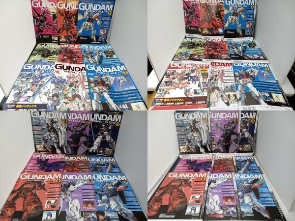 Yahoo!オークション -「ガンダムパーフェクトファイル」の落札 Yahoo!オークション -「ガンダムパーフェクトファイル」の落札